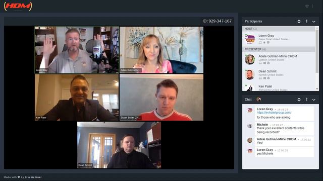 This Week in Hospitaity Marketing Live Show 288 Recorded Broadcast смотреть онлайн