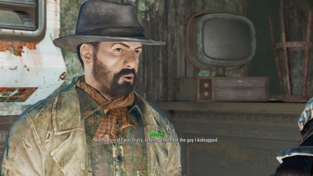 Fallout 4 - A Pair of Jacks Quest Walkthrough - Tales from the Commonwealth смотреть онлайн