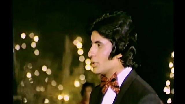 Mohabbat Bade -Trishul - Shashi Kapoor- Hema Malini- Amitabh - Kishore- Lata -Yash Chopra