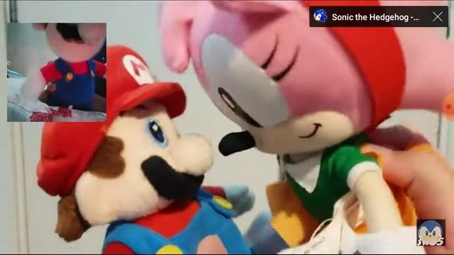 Mario React to Top 10 ways to get Sonic The Hedgehog смотреть онлайн