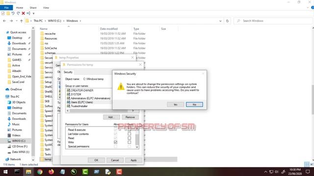 How to fix error code 2503 2502 2753 install Blender in Windows 10 7 64 bit смотреть онлайн