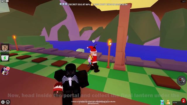 (BADGE) How To Get The TRADE ISLAND SECRET BADGE In Guesty RNG | Roblox смотреть онлайн