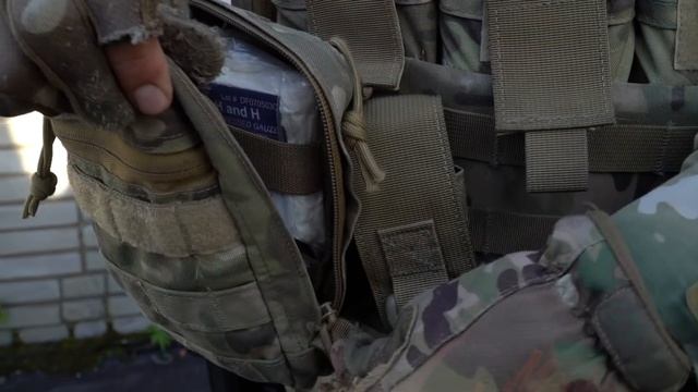 Реконструкция и моделирование ЦСН ФСБ в рамках Milsim Airsoft