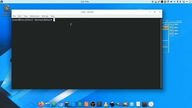 Virtualización con kvm, qemu, libvirt con adaptador tipo puente смотреть онлайн