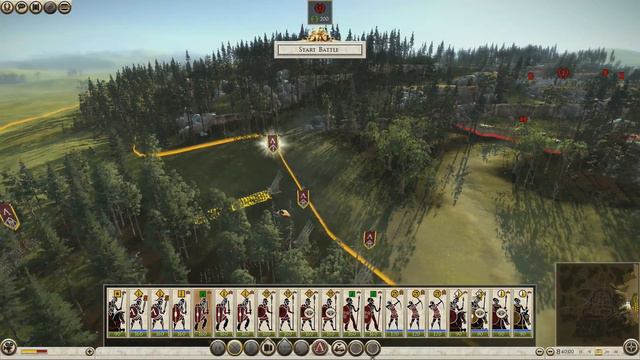 Let's Play Total War Rome 2 Radious: Sparta ep18: This one is called Murderwall w/ Tartan Spartan смотреть онлайн