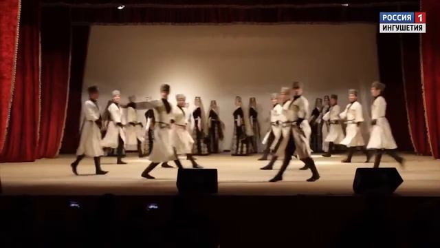 Реализация в РИ федеральных проектов в рамках нацпроекта "Культура" смотреть онлайн