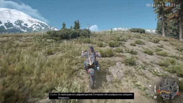 Лагерь Железного Майка ▬ Days Gone. Жизнь после Прохождение #15 смотреть онлайн