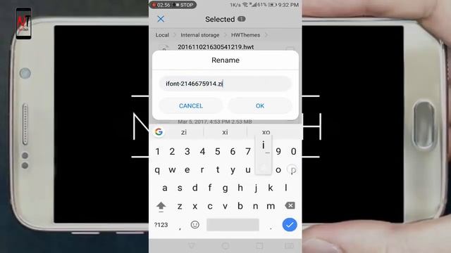 How to Change Font on Huawei Mobiles & Hauwei Honor 8 lite (EMUI 4.0 & 5.0) смотреть онлайн