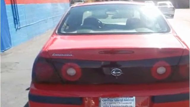 2000 Chevrolet Impala Used Cars Louisville KY смотреть онлайн