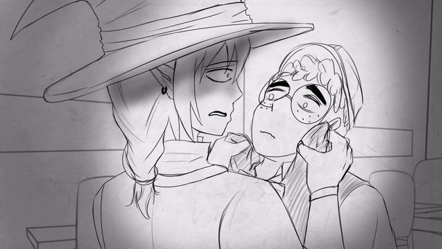 The Adventure Zone Animatic : Taako Traumatizes Angus. смотреть онлайн