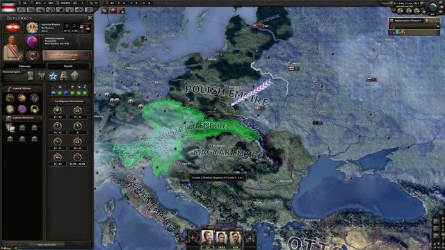 СЛАВЯНЕ! HOI 4: Эл,Рич,Катян №1 смотреть онлайн