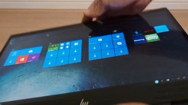【PC Review 312】HP ENVY x360 13 ar0000 смотреть онлайн