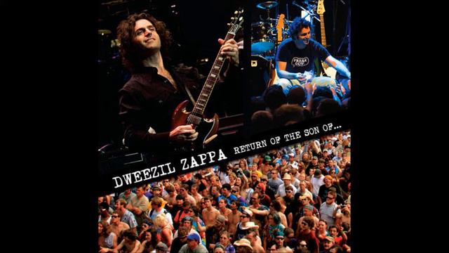 Dweezil Zappa - Return of the Son of... - Bamboozled by Love смотреть онлайн