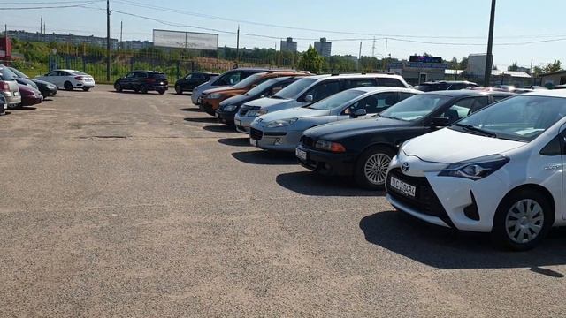 Авторынок Малиновка. Автомобили до 10.000$$. #беларусь #малиновка #обзор #крутыетачки смотреть онлайн