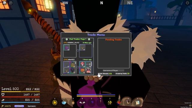 How i got the All Seeing Eye (4x logia) смотреть онлайн