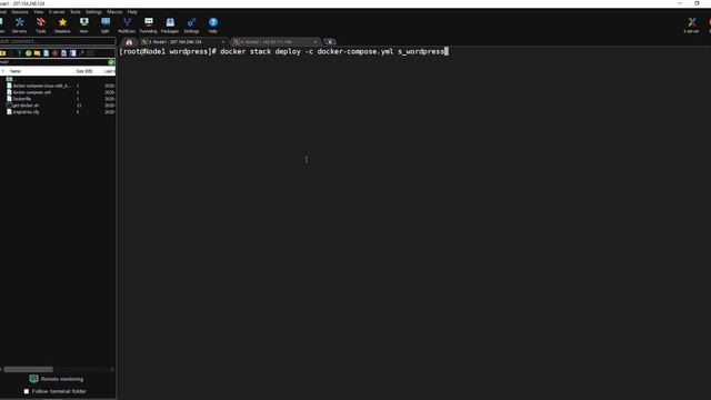 Docker Wordpress | Dakikalar içinde Wordpress Kurma #20 смотреть онлайн
