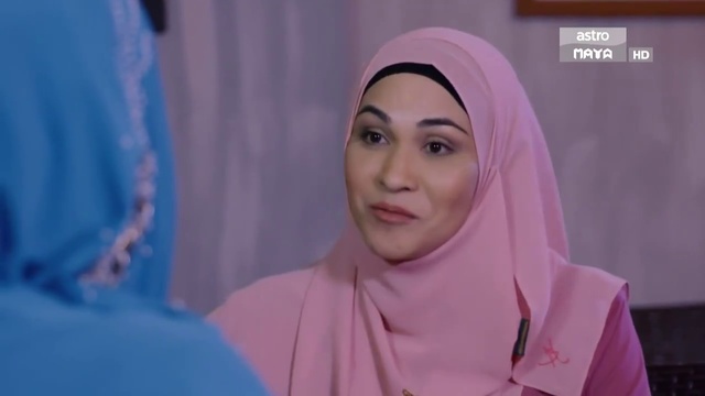 Sejadah Untuk Dia Episod 8