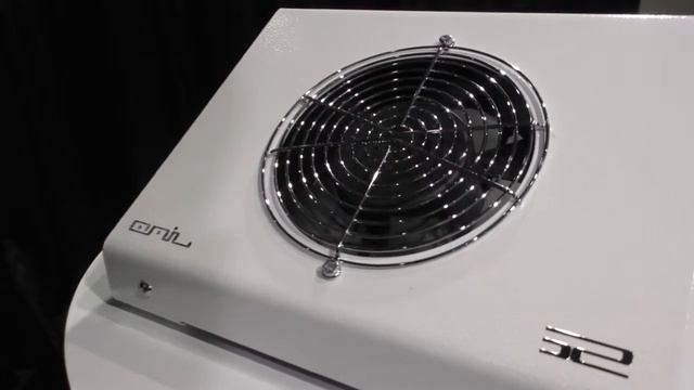 Пылесборник EMIL | InterCHARM 2017 смотреть онлайн