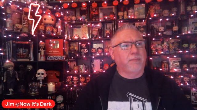 ? Live Monday Morning Blues Coffee Chat Have a HORROR-Able Day! смотреть онлайн