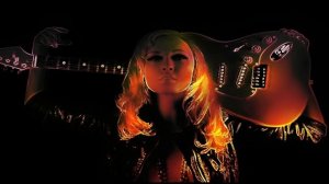 Guitar Backing Track D major