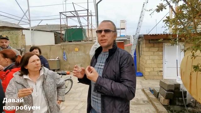 Каспийский монстр. Дагестан. Дербент. Четвертый день. смотреть онлайн