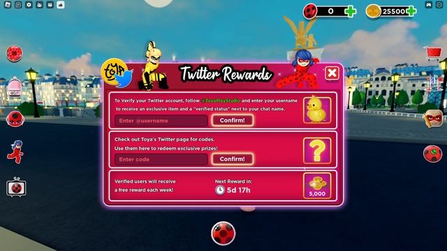 *NEW* ALL CODES FOR Miraculous RP IN JUNE 2023! ROBLOX Miraculous RP CODES смотреть онлайн