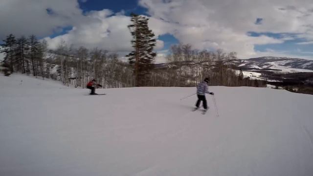 Ski Абзаково 14.03.16 смотреть онлайн