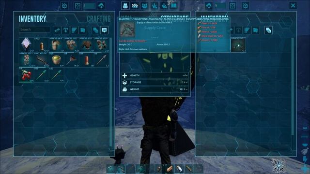 Ragnarok Crystal Locations - Ark Survival Evolved смотреть онлайн