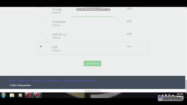 Advanced Python Course in only INR 100 смотреть онлайн
