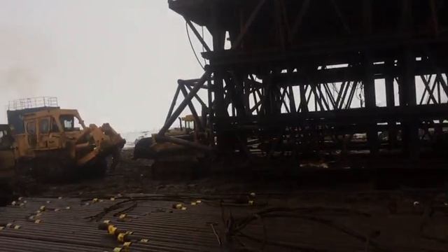 Перетяжка буровой смотреть онлайн