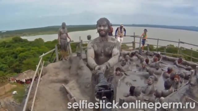 Палка для Селфи - монопод для Телефона смотреть онлайн