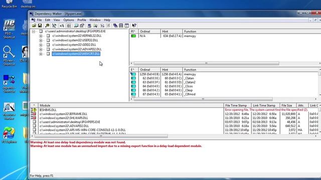 Ransomware Analysis (PeID, PEview, ResourceHacker, Dependancy Walker) смотреть онлайн