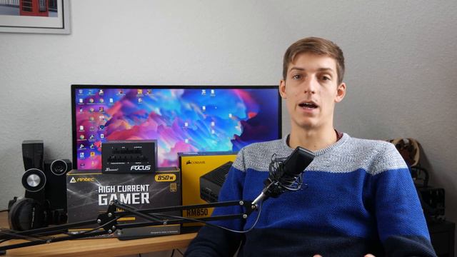 Wie viel Watt braucht mein Netzteil? Empfehlung für RTX 3080 und co. смотреть онлайн