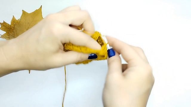 Осенние следочки крючком / СЛЕДКИ КРЮЧКОМ СПРАВИТСЯ ДАЖЕ НОВИЧЕК / Ажурные следки крючком смотреть онлайн