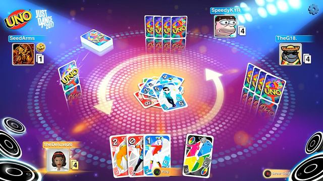 EPIC SHOWDOWN YOU WON'T REMEMBER!!!! - UNO & FRIENDS смотреть онлайн