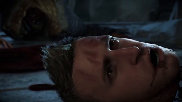 Chris Dead (Ashley's Revenge) - Until Dawn смотреть онлайн