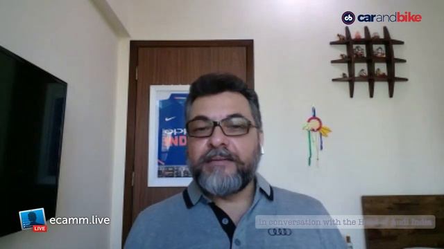 Freewheeling With SVP: In Conversation With Balbir Singh Dhillon - Head, Audi India | carandbike смотреть онлайн