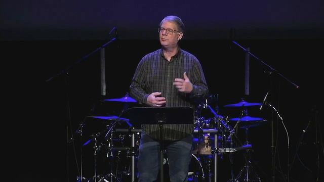 September 27, 2020: Renewed Strength - Pastor Mike Gibson смотреть онлайн