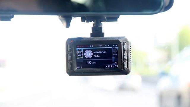 Подробный обзор комбо Roadgid X8 Gibrid GT - Видеорегистратор с сигнатурным радар-детектором смотреть онлайн