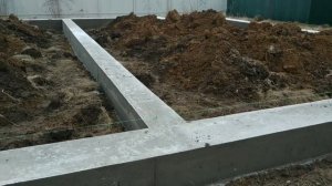 Супер опалубка для фундамента. Крепкая опалубка из влагостойкой фанеры.