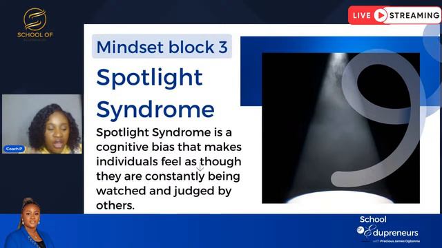 Module 1 [Mindset Of An Edupreneue]