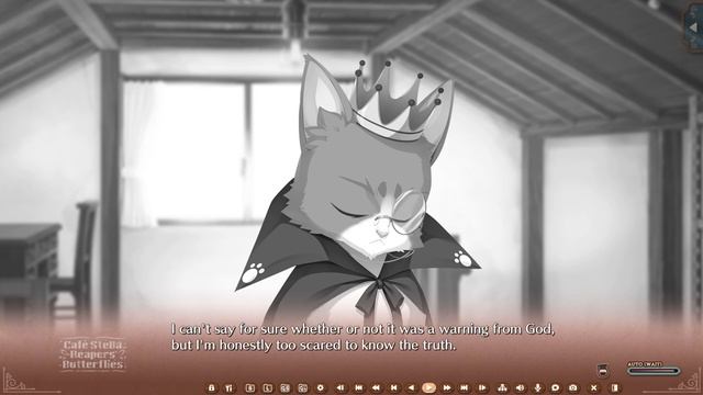 Café Stella and the Reaper's Butterflies (ACTUAL Review) смотреть онлайн