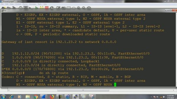 EIGRP: A Comprehensive Guide to Enhanced Interior Gateway Routing Protocol |CCNA
