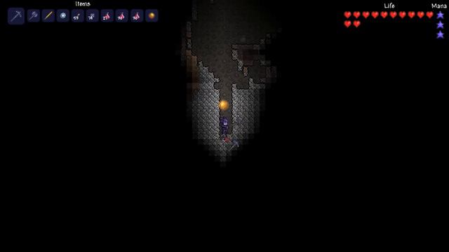 Terraria Gameplay Part 35: The Underground Jungle смотреть онлайн