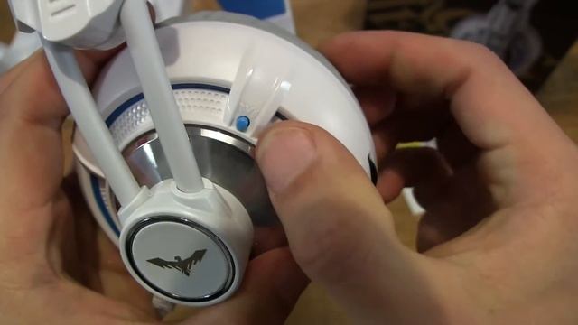 Havit HV-H2188D Gaming Headset with Vibration and LED смотреть онлайн