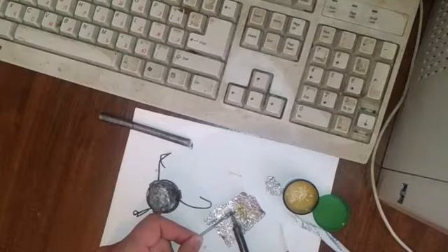 испытания разных паяльных жиров для пайки алюминия а также кислоты цель починить радиатор авто смотреть онлайн