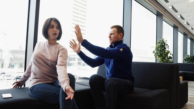 Шок! Утренняя простая физкульт-пятиминутка, которая изменит вашу жизнь смотреть онлайн