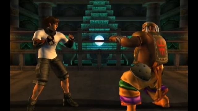 Longplay of Bloody Roar: Primal Fury смотреть онлайн