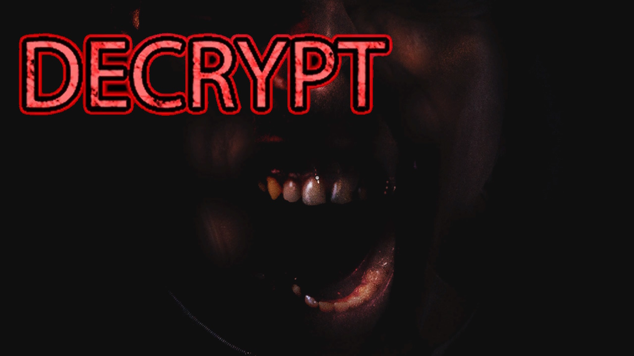 Decrypt \ Расшифровка ( инди хоррор на космическом корабле)