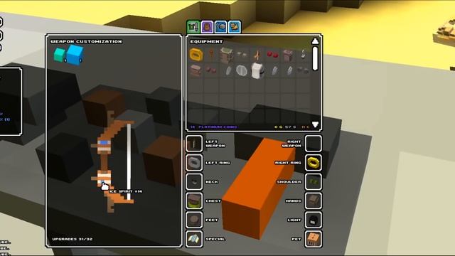 Cube World - обзор лучшая RPG 12/10 (разбор) смотреть онлайн